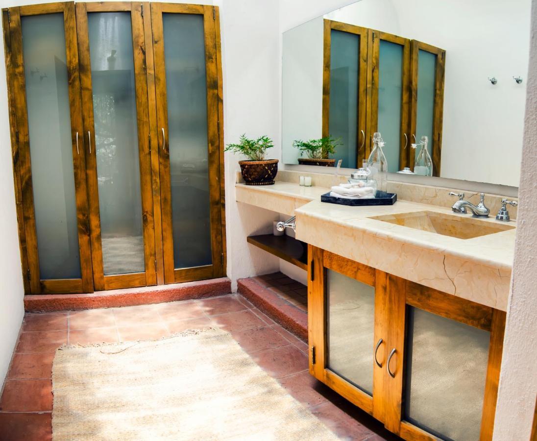 Вилла Puerta Del Lobo Керетаро Номер фото